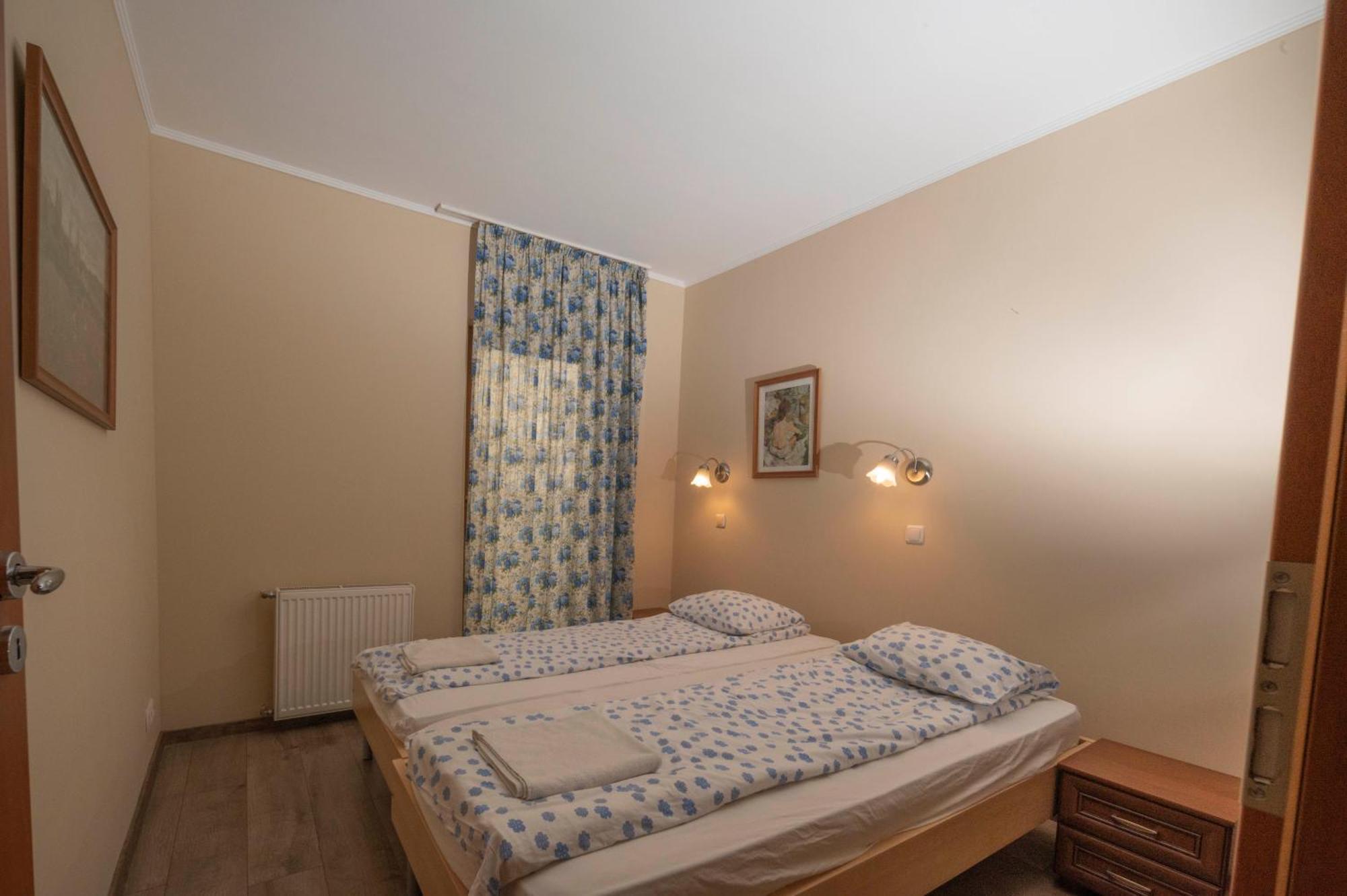 Carolina Apartman Budapest Exterior photo