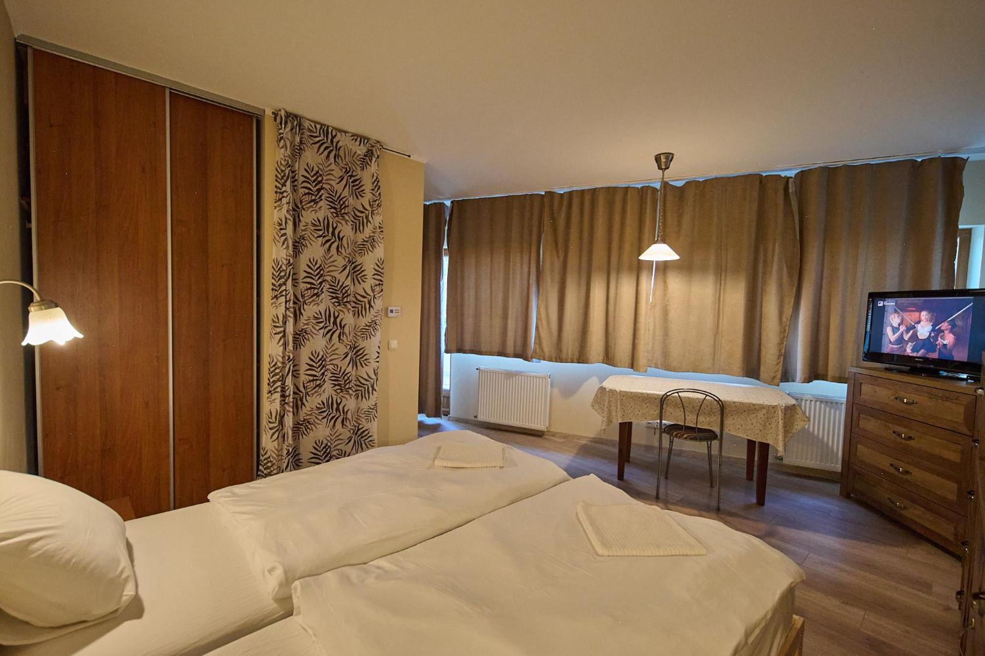 Carolina Apartman Budapest Exterior photo