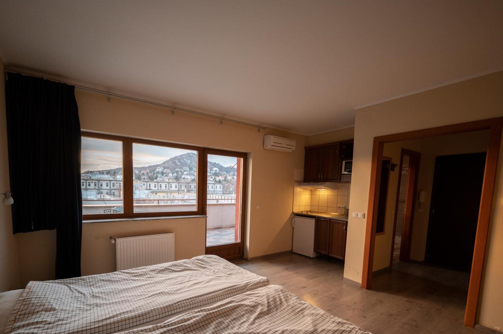 Carolina Apartman Budapest Exterior photo