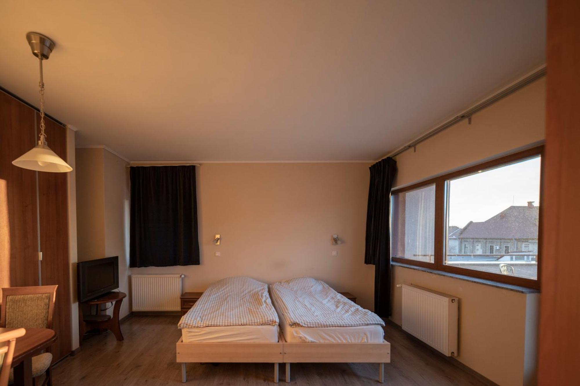Carolina Apartman Budapest Exterior photo