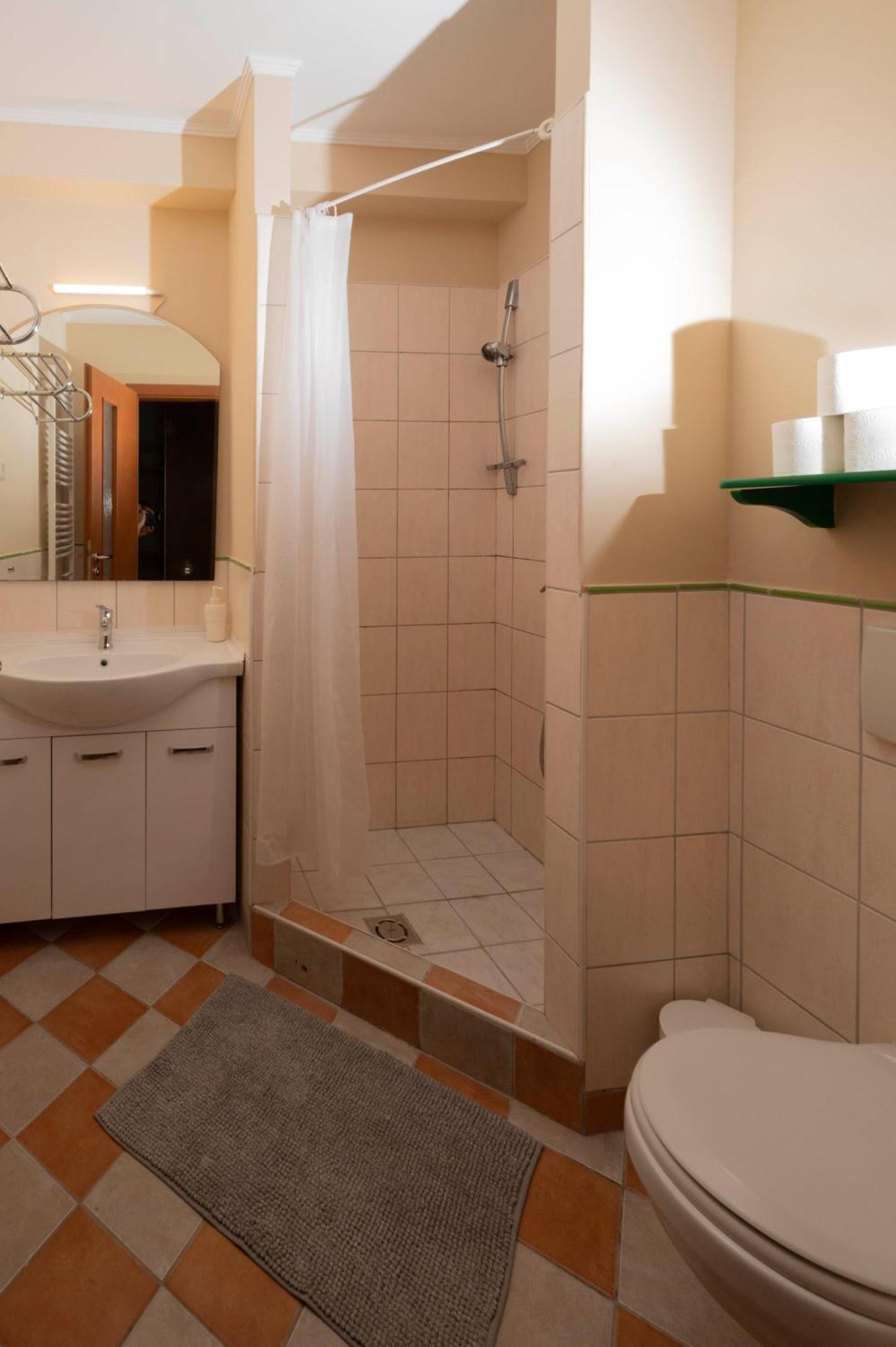 Carolina Apartman Budapest Exterior photo