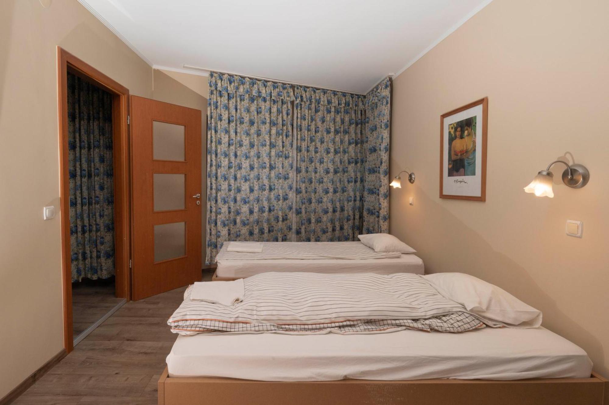 Carolina Apartman Budapest Exterior photo
